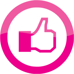 facebook like 5 icon