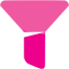 filled filter