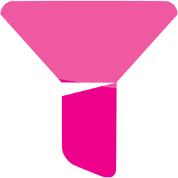 filled filter icon
