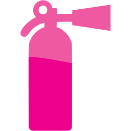 fire extinguisher icon