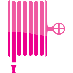 fire hose icon
