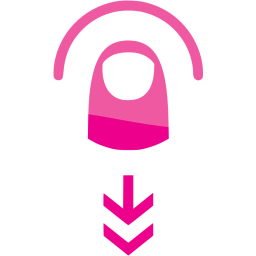 flick down icon