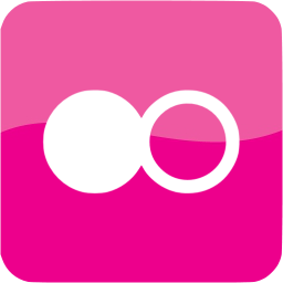 flickr 3 icon