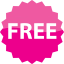 free badge