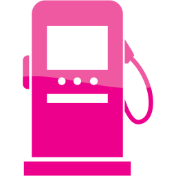 gas pump 3 icon