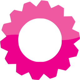 gear icon