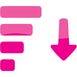 generic sorting icon