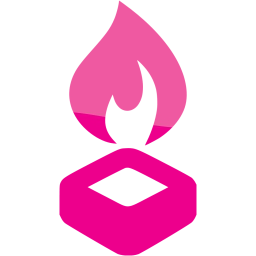 hex burner icon