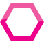 hexagon outline