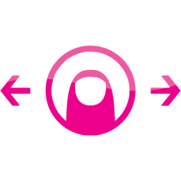 horizontal drag icon