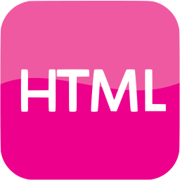 html icon