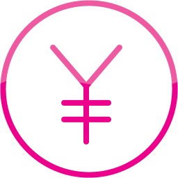 japanese yen 2 icon