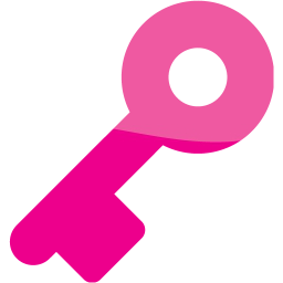 key 6 icon