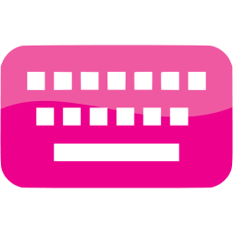 keyboard 2 icon