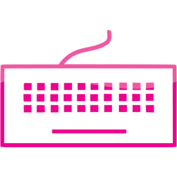 keyboard 3 icon