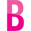 letter b