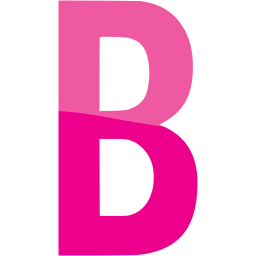 letter b icon