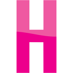 letter h icon