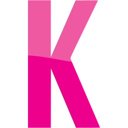 letter k icon