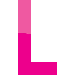 letter l icon