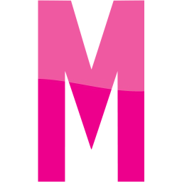 letter m icon