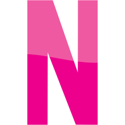 letter n icon