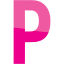 letter p