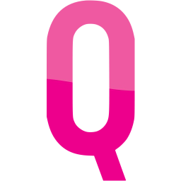 letter q icon