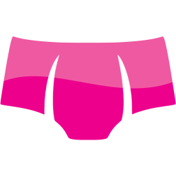 mens underwear icon