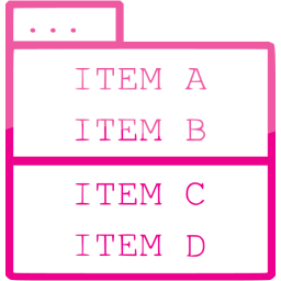menu 2 icon