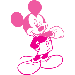 mickey mouse 2 icon