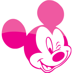 mickey mouse 23 icon