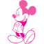 mickey mouse 25