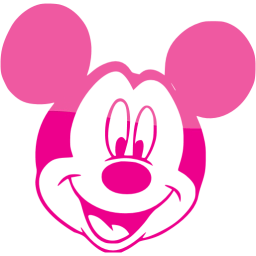 mickey mouse 9 icon