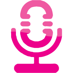 microphone 10 icon