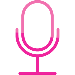 microphone 5 icon