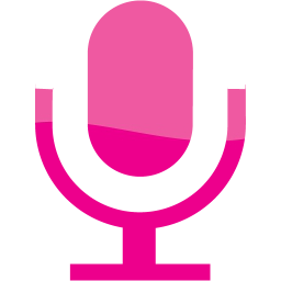 microphone 8 icon