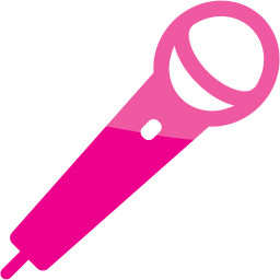 microphone 9 icon