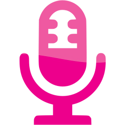 microphone icon