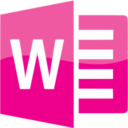 microsoft word icon