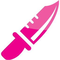 military knife icon