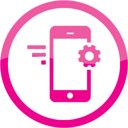 mobile marketing 3 icon