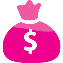 money bag icon