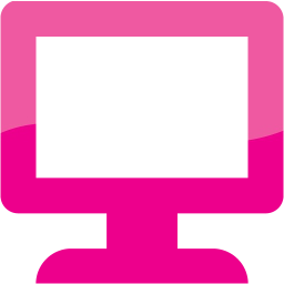 monitor 2 icon