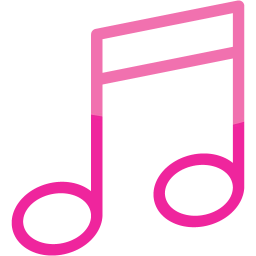 music note 2 icon