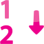 numerical sorting