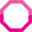 octagon outline