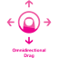 omnidirectional drag 2