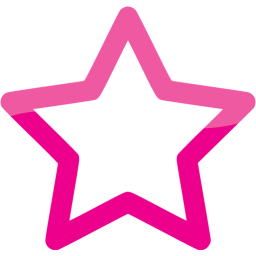 outline star icon