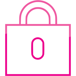 padlock 12 icon